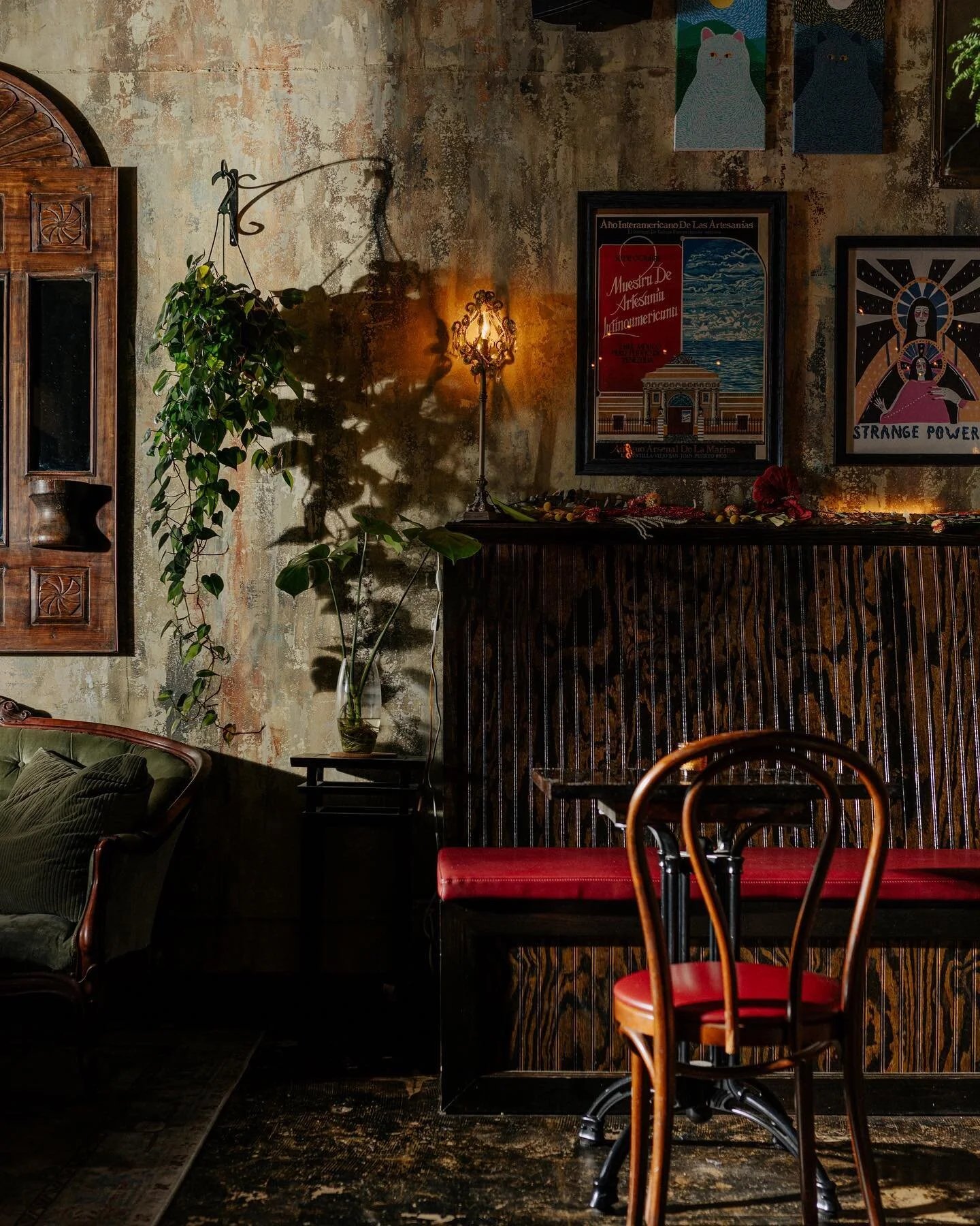 La Sétima Club bar in Tampa, United States