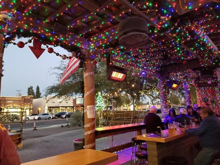 Coach House Entertainment, Scottsdale, United States