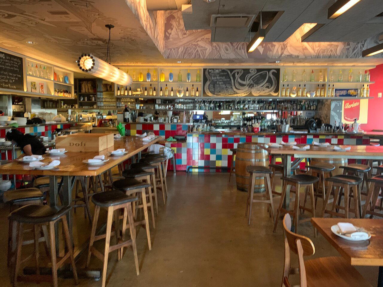 Barlata, Austin, United States
