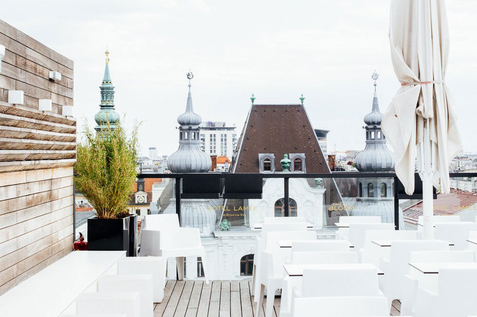 Cafe & Bloom Bar, Bar in Vienna