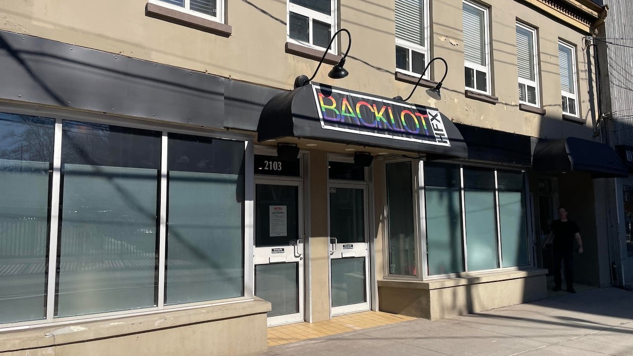 Backlot HFX