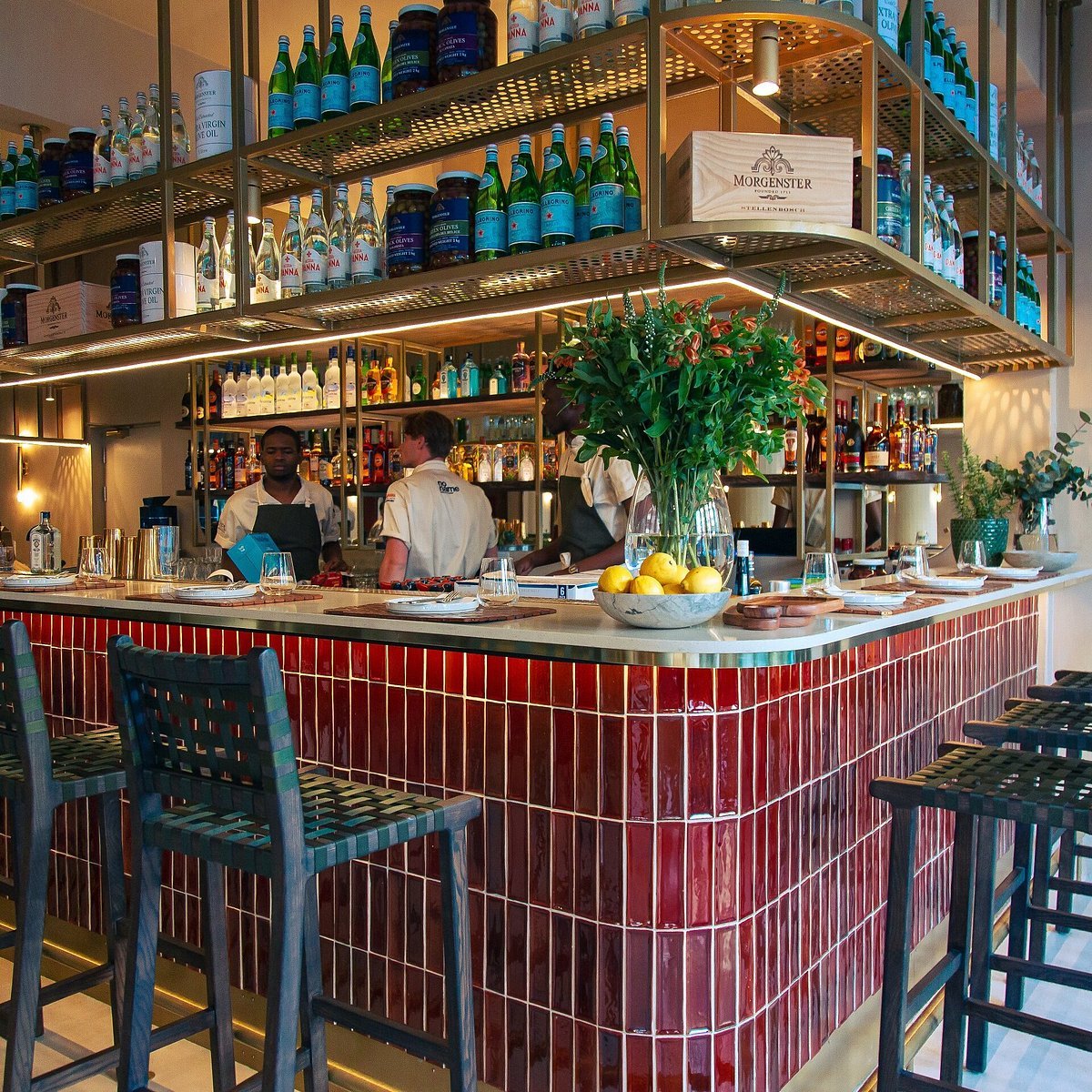 Ariel Modern Italian Bar, Bar in Cape Town