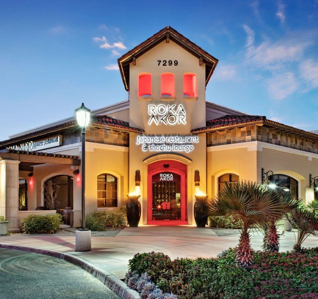 Roka Akor - Scottsdale, Bar in Scottsdale