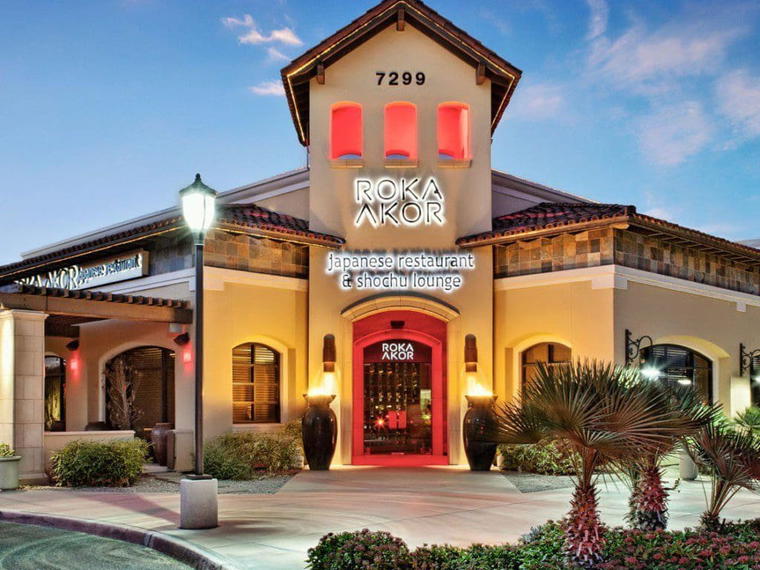 Roka Akor - Scottsdale, Scottsdale, United States
