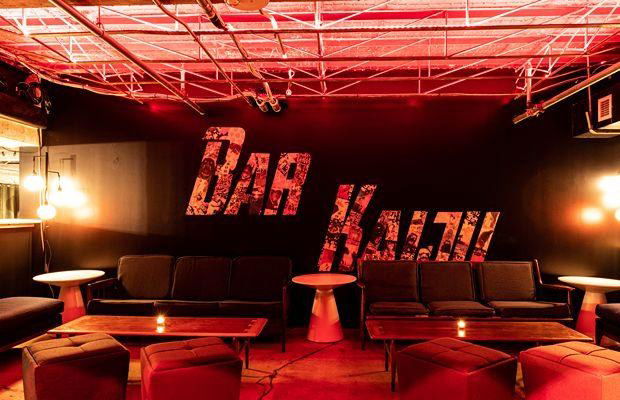 Bar Kaiju, Bar in Miami