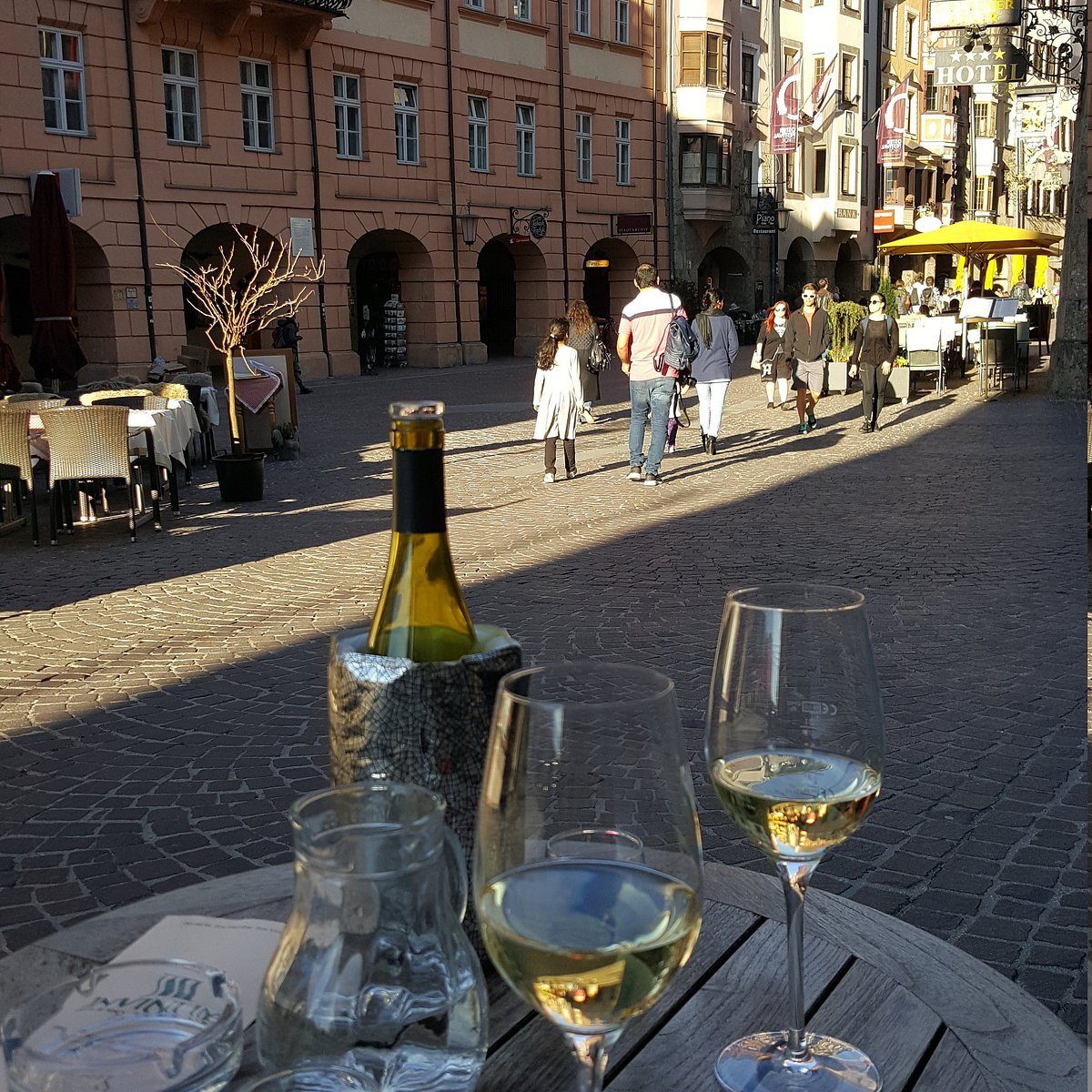 Invinum, Innsbruck, Austria