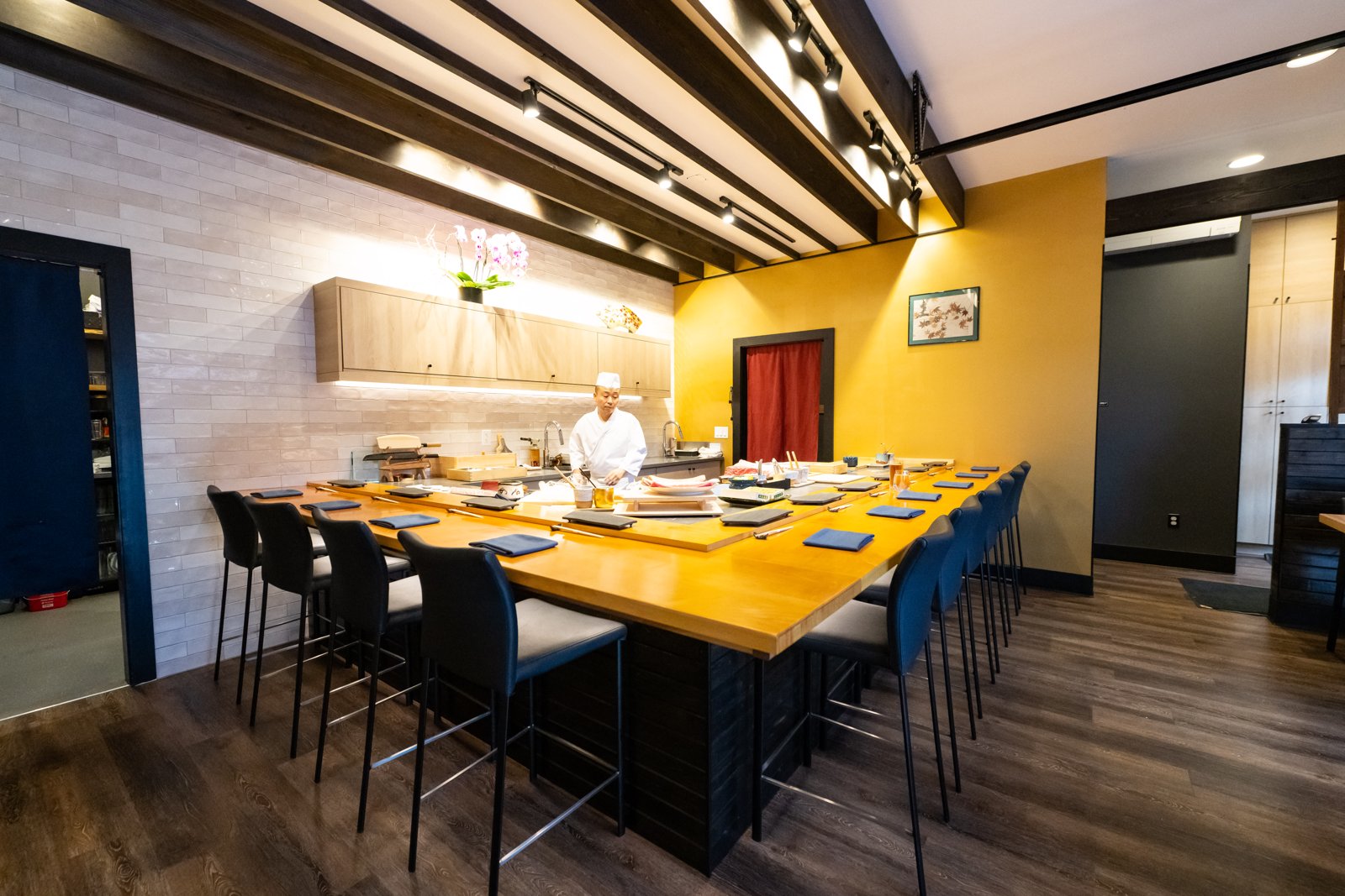 Sushi Suzuki, Seattle, United States