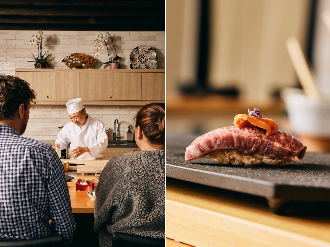 Sushi Suzuki, Bar in Seattle