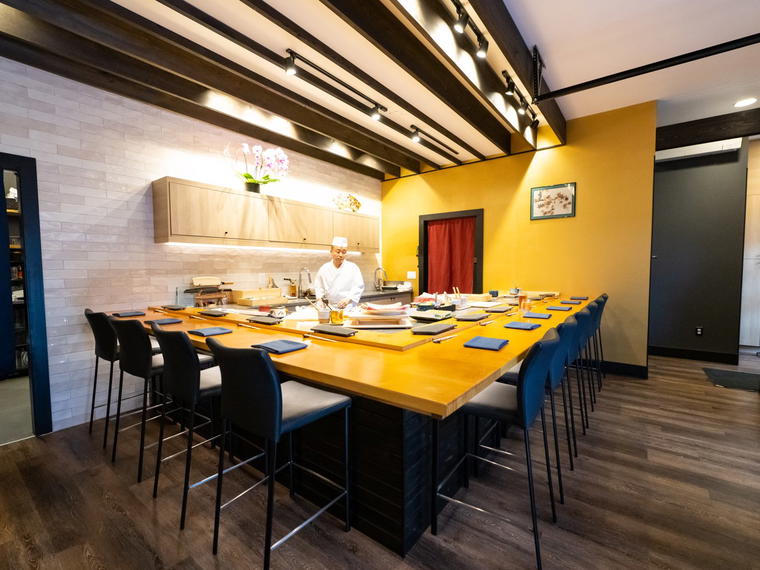 Sushi Suzuki, Seattle, United States