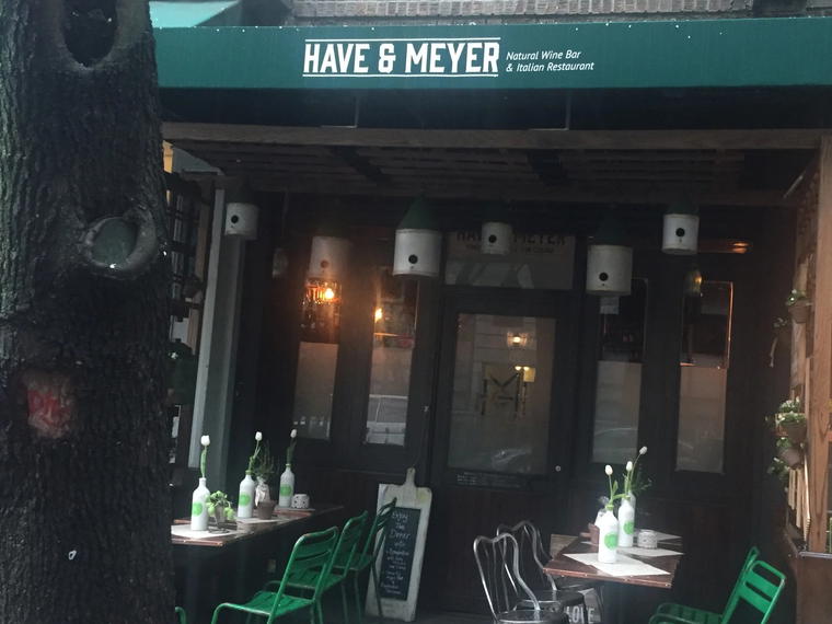 Have & Meyer, New York City, United States
