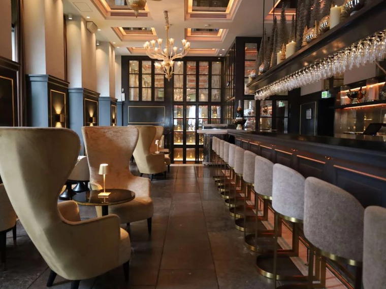 Hotel D'Angleterre, Copenhagen, Denmark