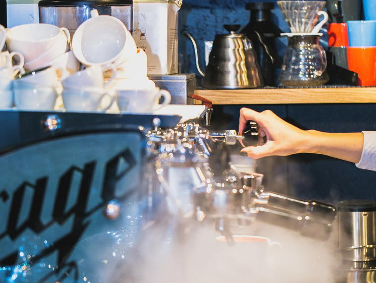 Coffee 22, Saint Petersburg City, Russia