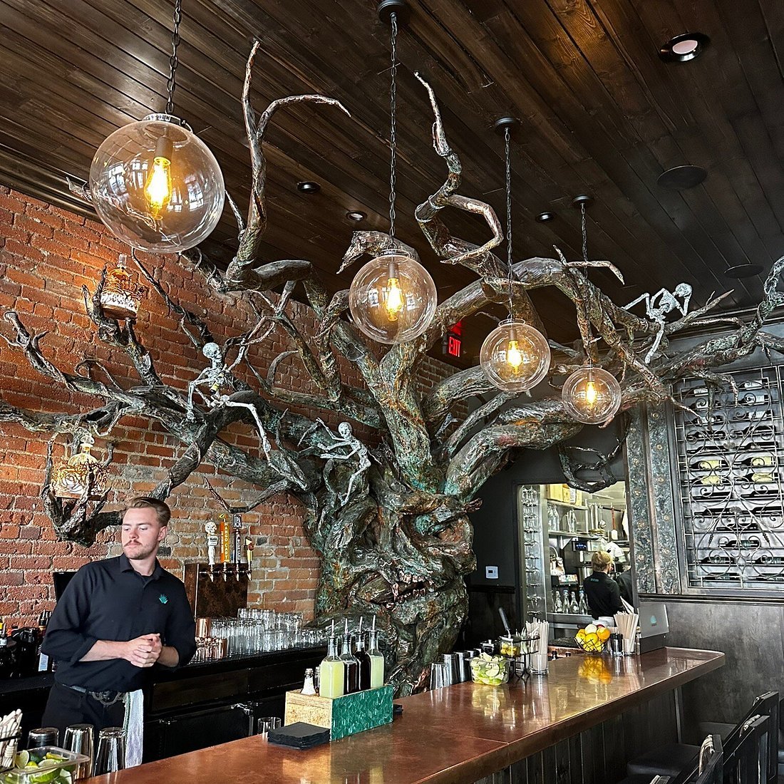 Coa de Jima bar in Boise, United States