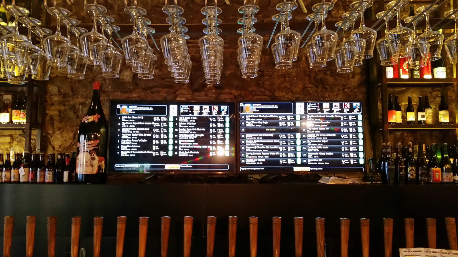 BierCaB, Barcelona, Spain