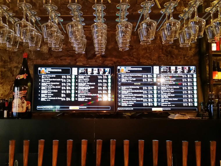 BierCaB, Barcelona, Spain