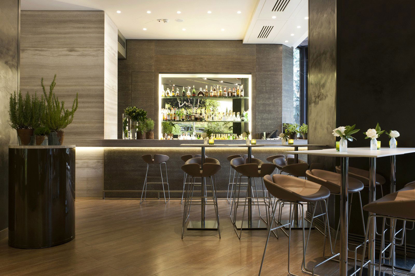 Orto Green Food & Mood Bar, Bar in Milan