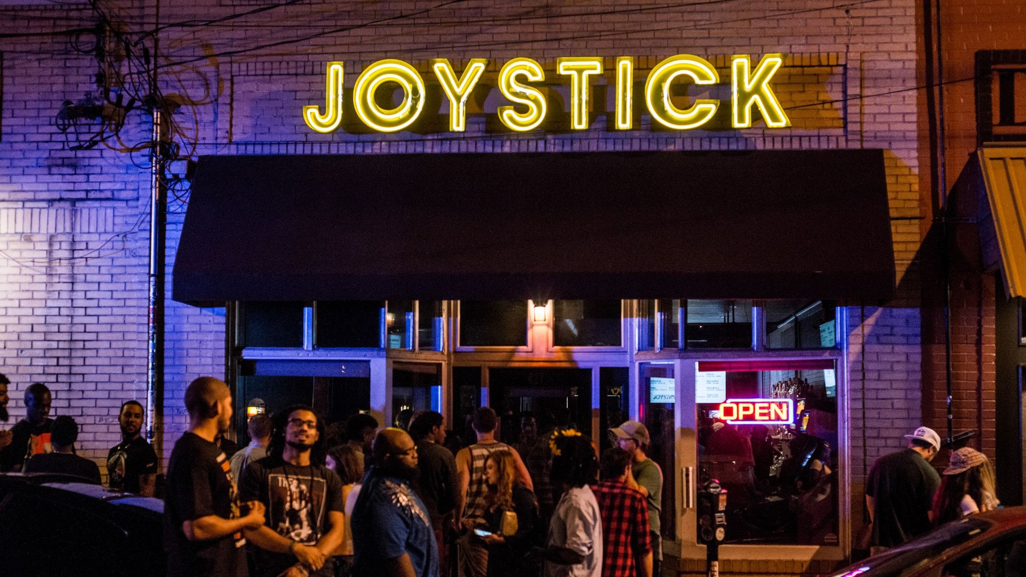Joystick Gamebar, Bar in Atlanta