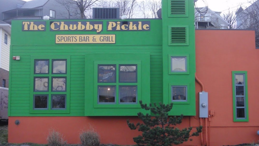 The Chubby Pickle, Highlands, United States