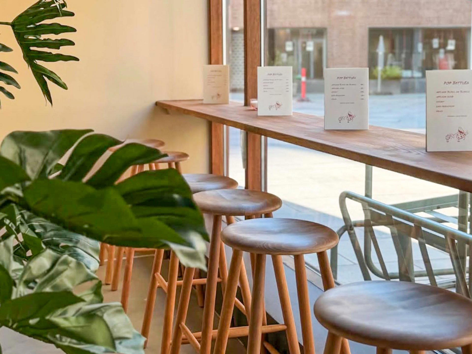 Vitrum bar in Vejle