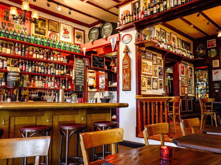 Vermuteria, London, United Kingdom