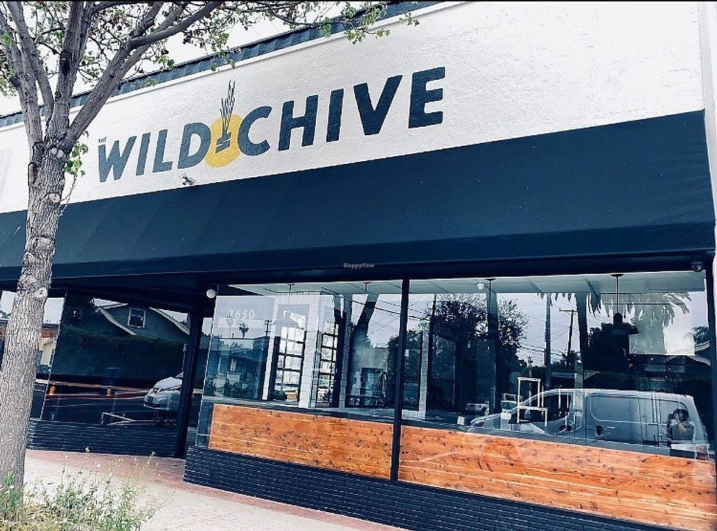The Wild Chive, Long Beach, United States