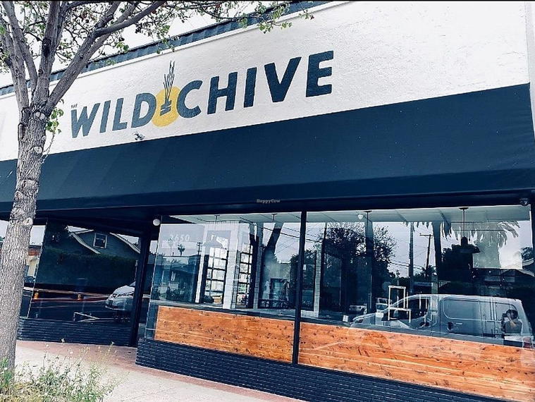 The Wild Chive, Long Beach, United States