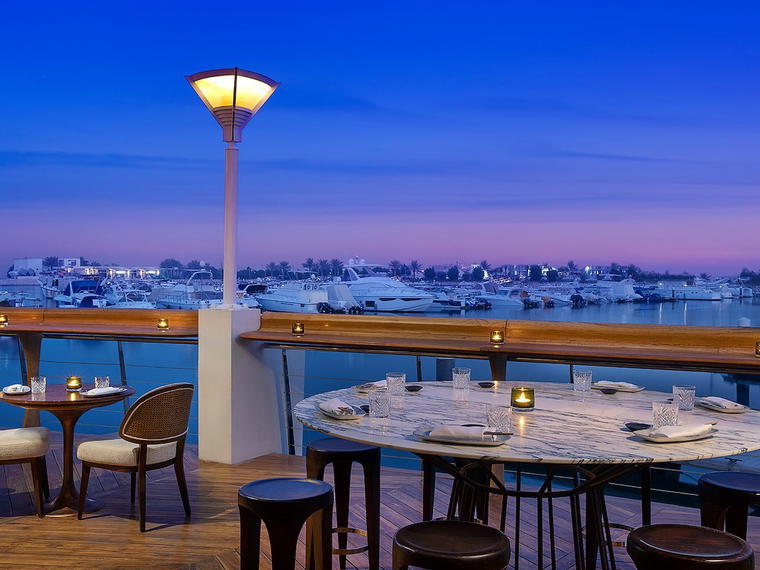 B-Lounge, Doha, Qatar