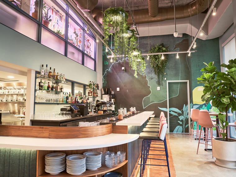 Speck Italian Eatery, Columbus, United States