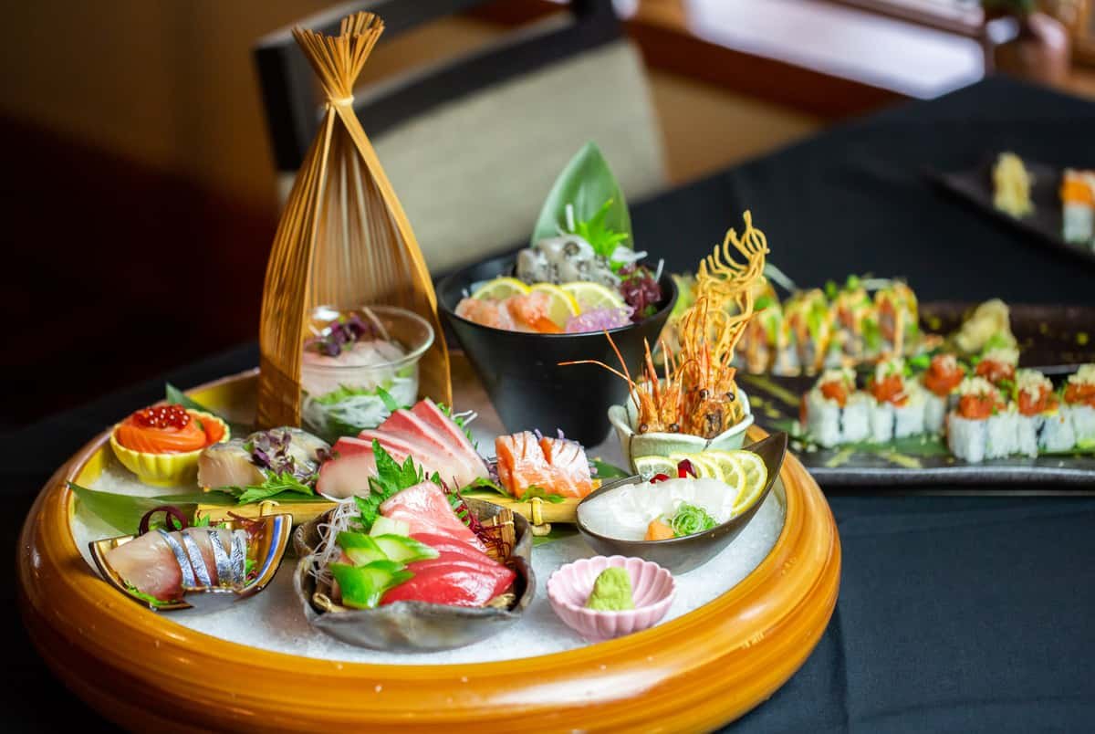 Nakato Japanese Restaurant, Bar in Atlanta