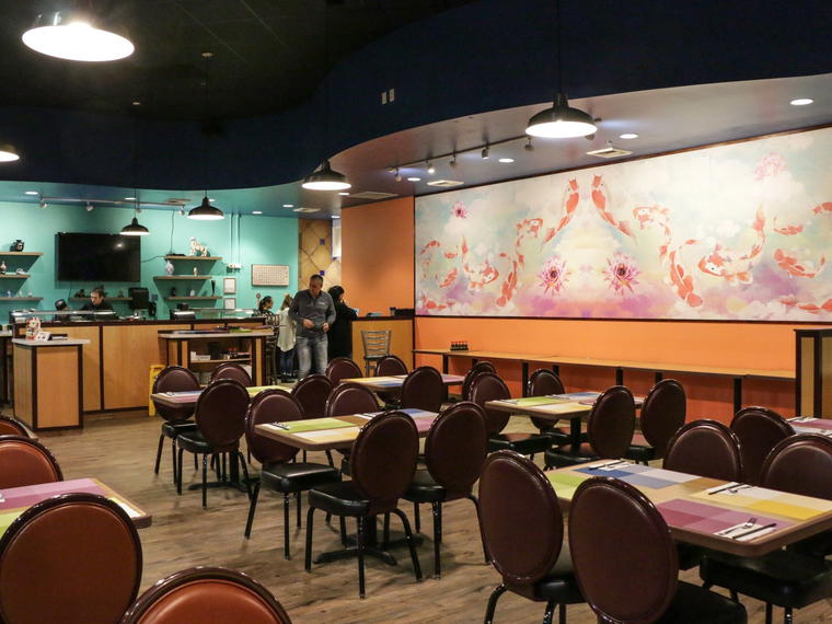 Chef Lu's Asian Bistro, Spokane, United States