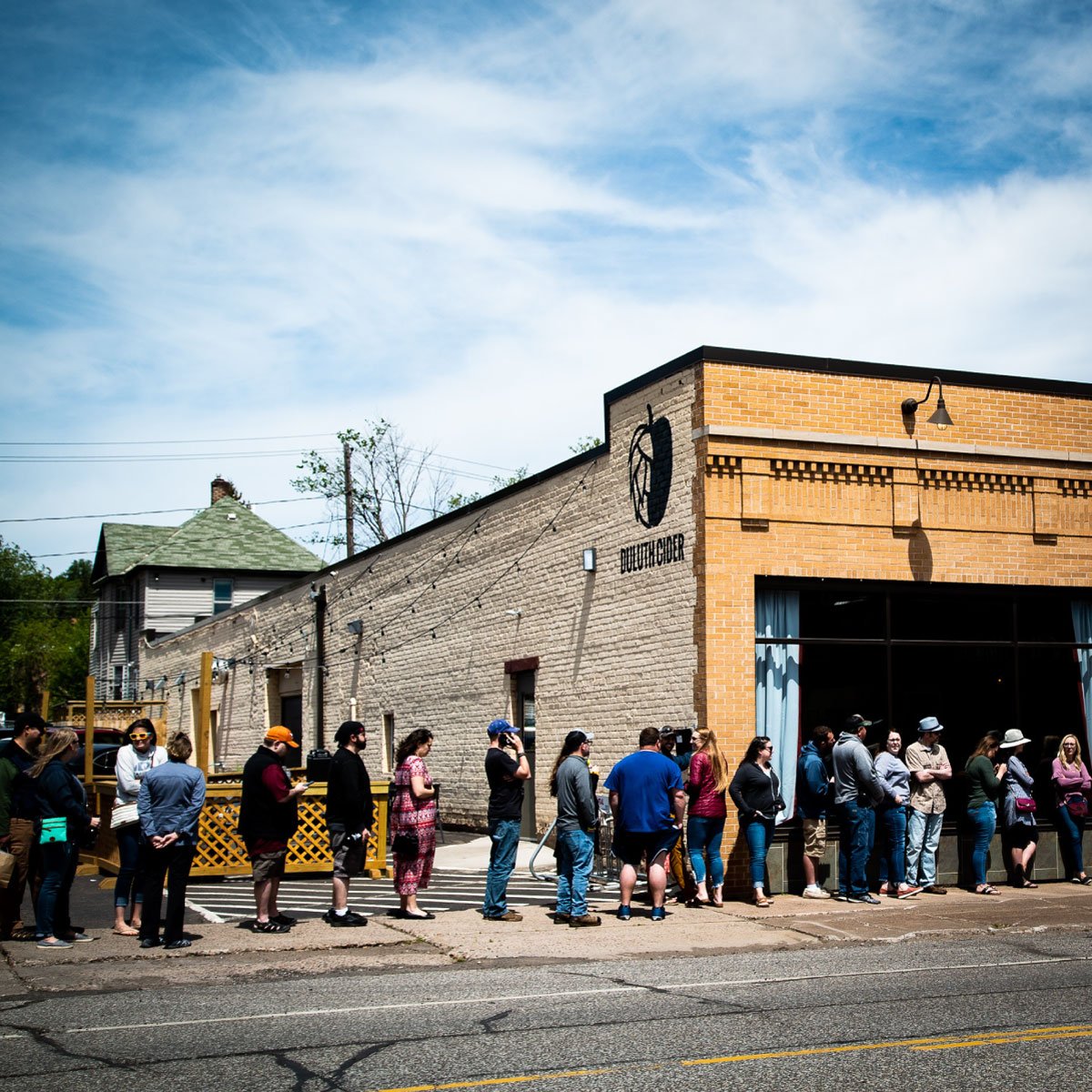 Duluth Cider bar in Duluth, United States