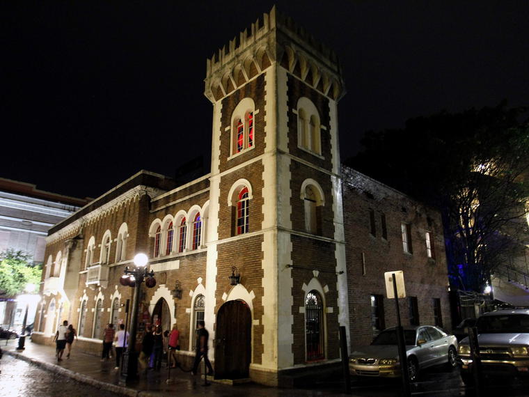 The Castle, Tampa, United States