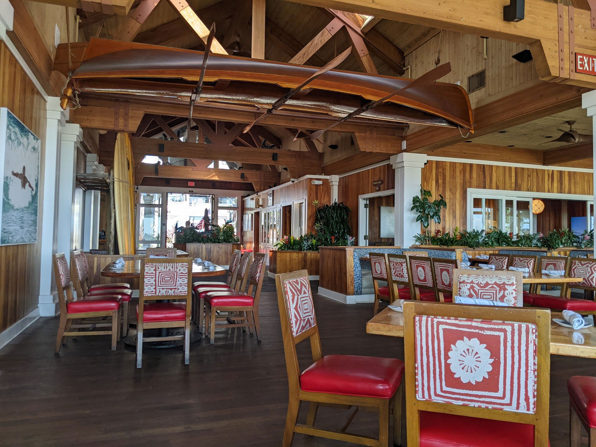 Duke's Huntington Beach, Restaurant in Huntington Beach