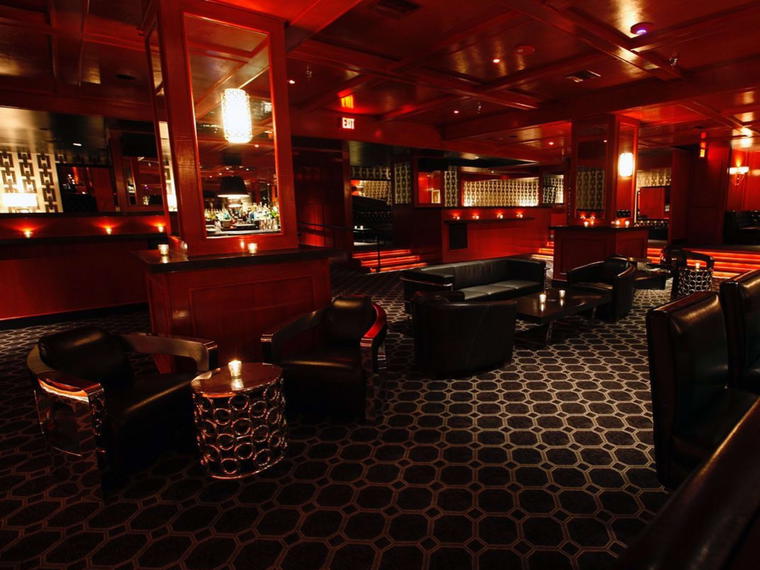 The Continental Club, Los Angeles, United States