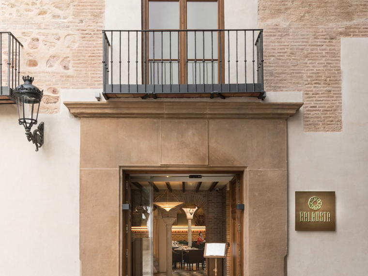 Balausta Bar, Málaga, Spain