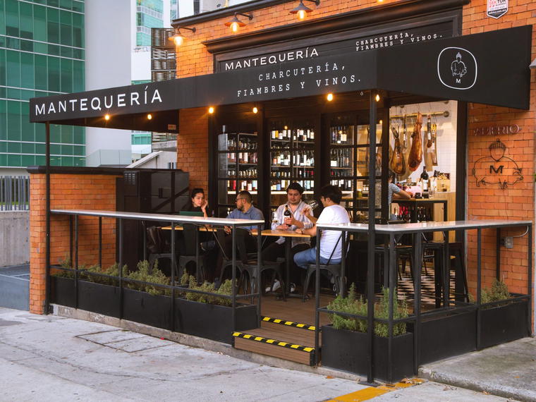 La Mantequería, Guadalajara, Mexico