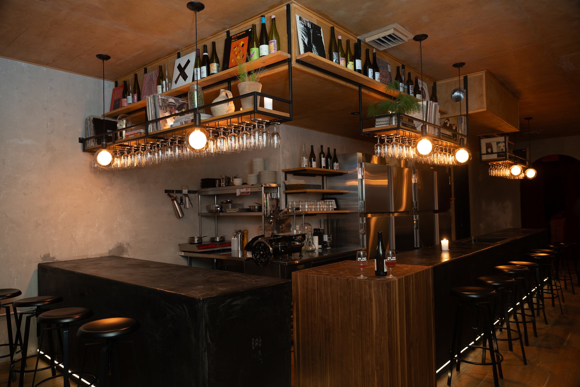 Sauced, Bar in New York City