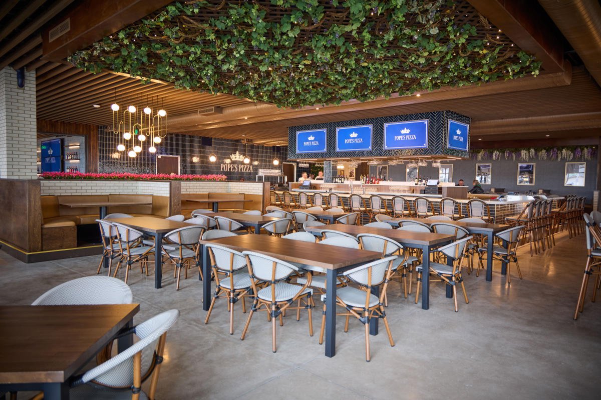 Pope's Pizza, Ashwaubenon, United States