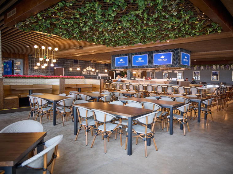 Pope's Pizza, Ashwaubenon, United States