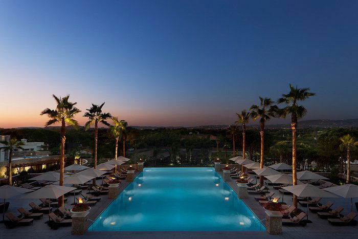 Sereno Pool Bar, Bar in The Algarve