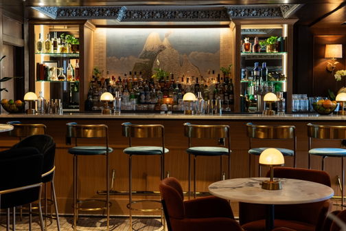 Humboldt Bar
