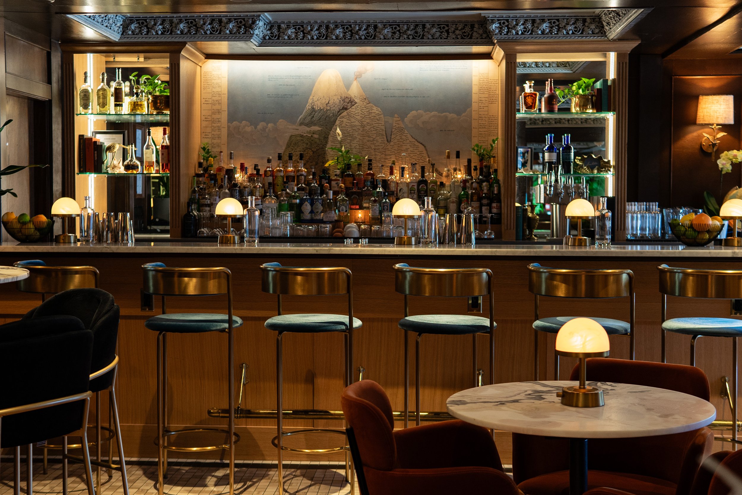 Humboldt Bar, Bar in Victoria