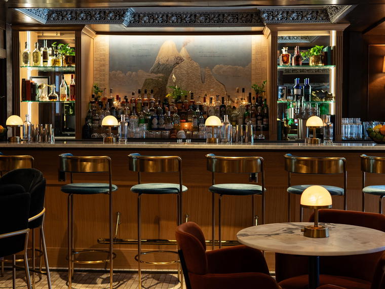 Humboldt Bar, Victoria, Canada
