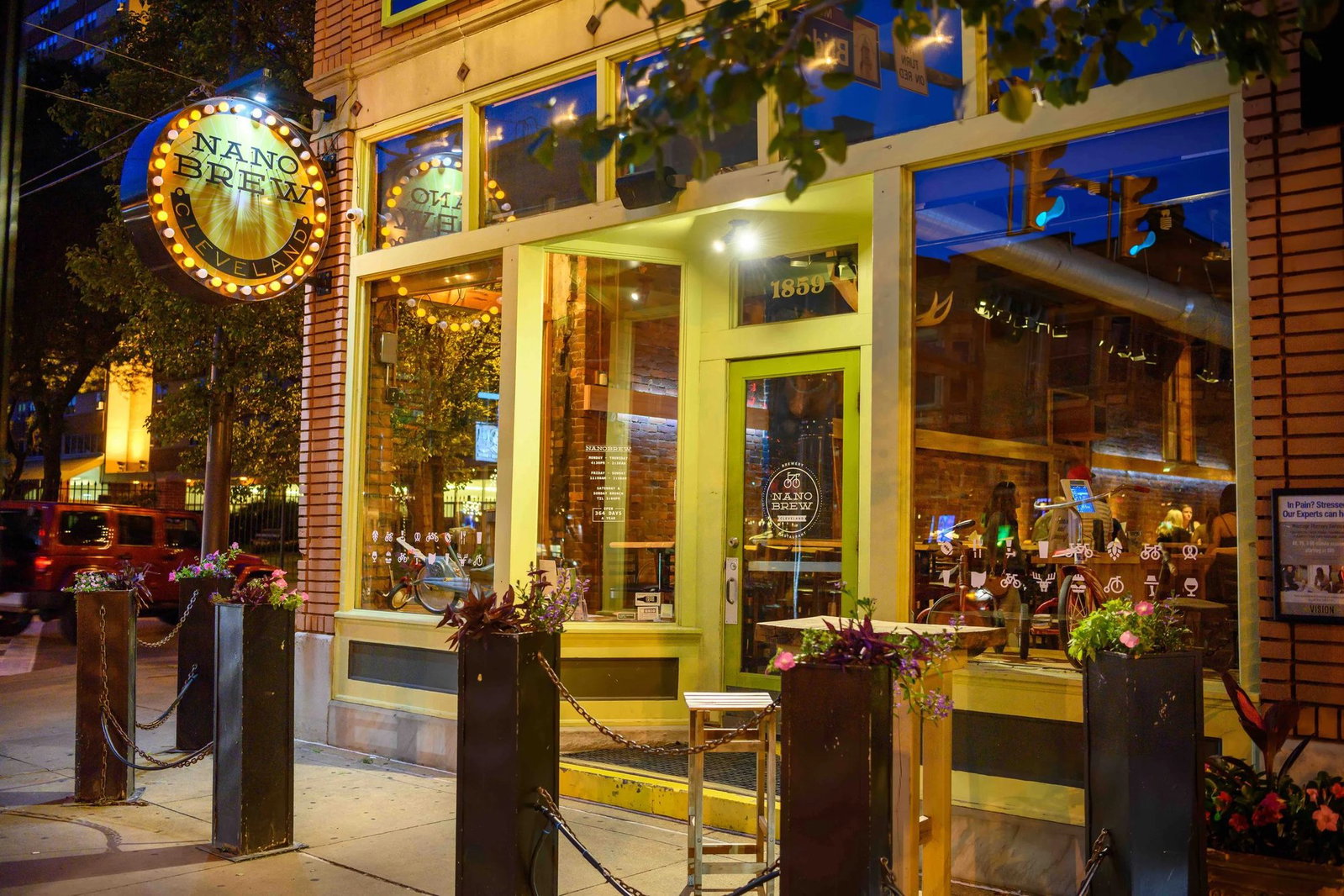 Nano Brew Cleveland, Cleveland, United States