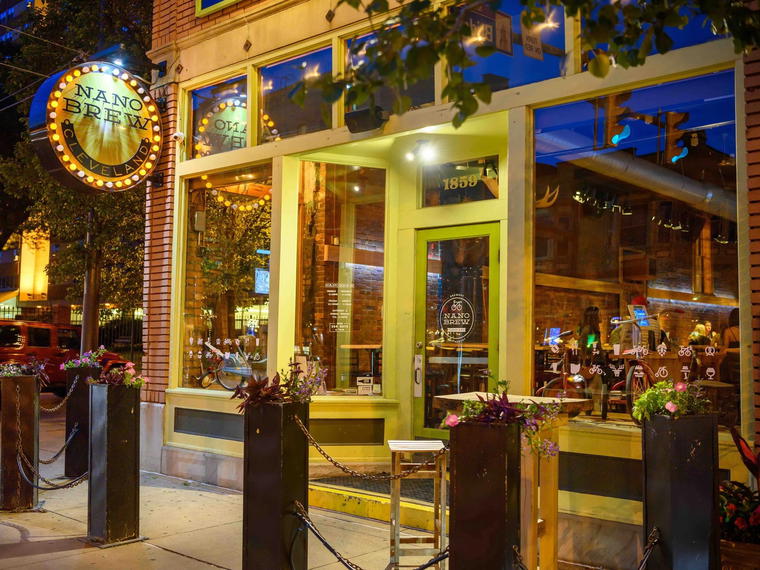 Nano Brew Cleveland, Cleveland, United States