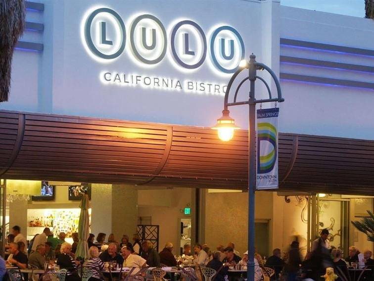 Bar Lulu, Palm Springs, United States