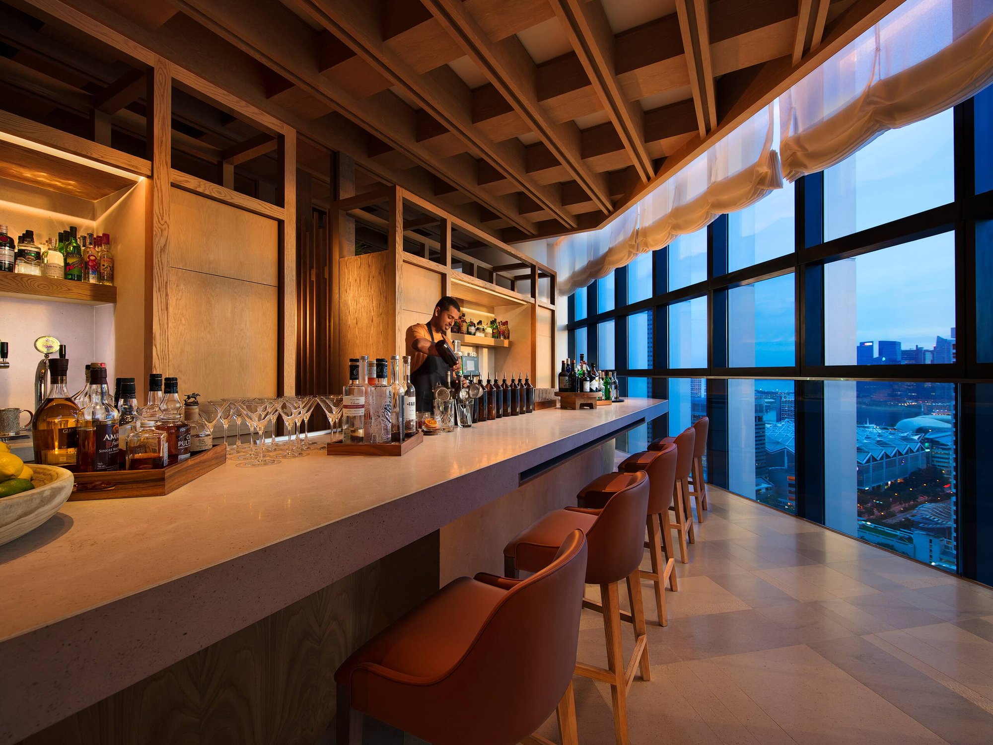 Bar Square, Bar in Singapore