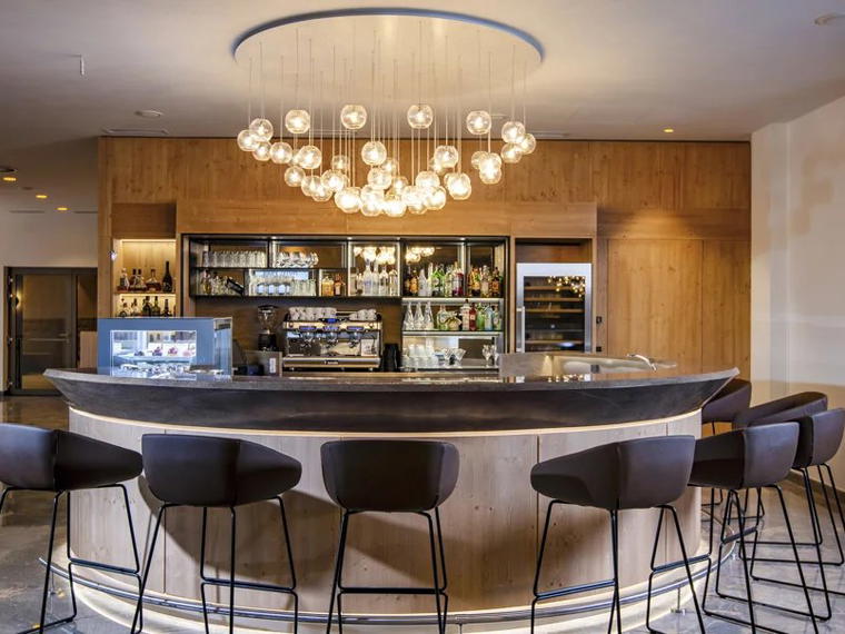 Aperitiv Bar Toplice, Bled, Slovenia