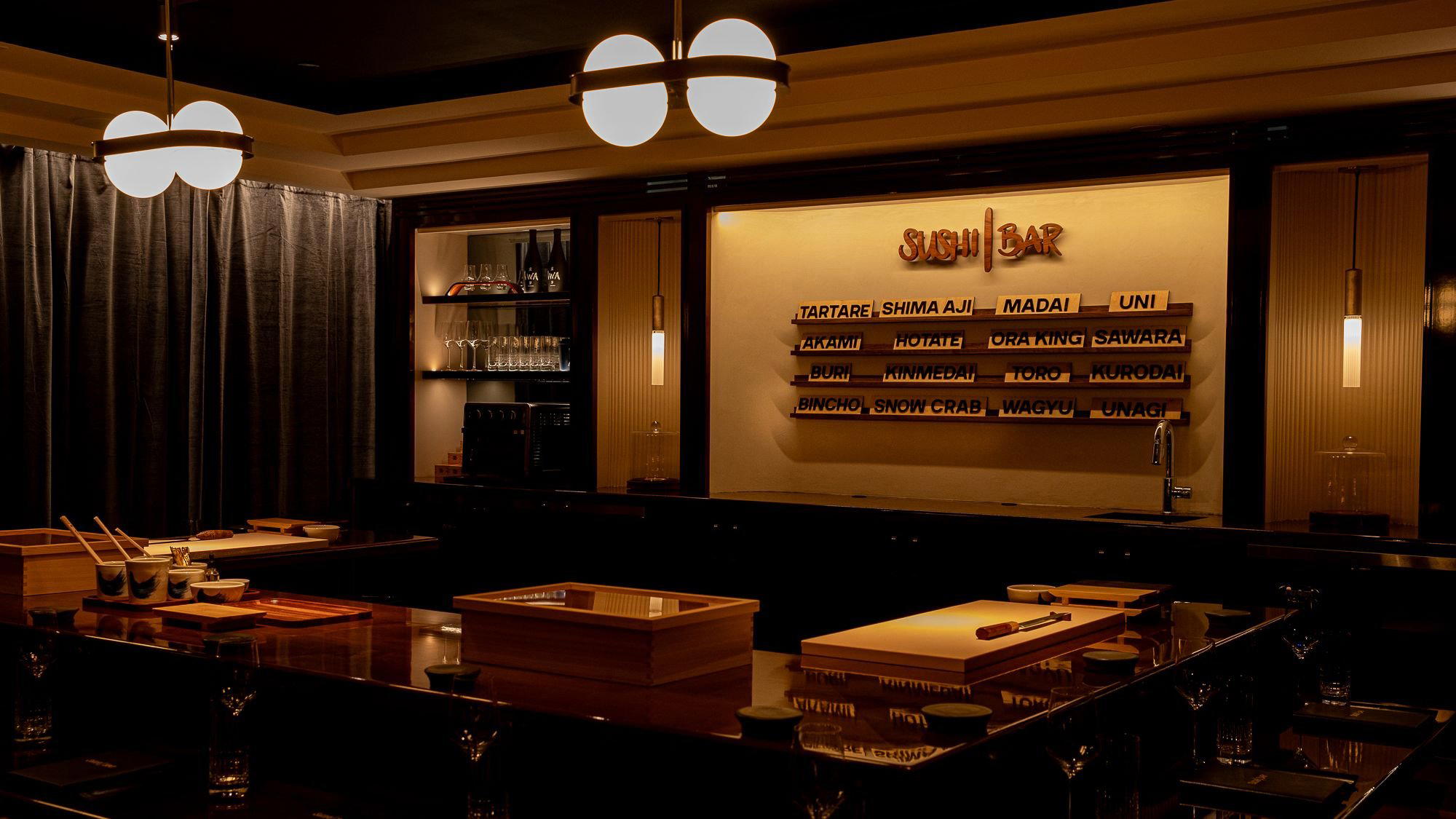 SUSHI | BAR bar in Charleston