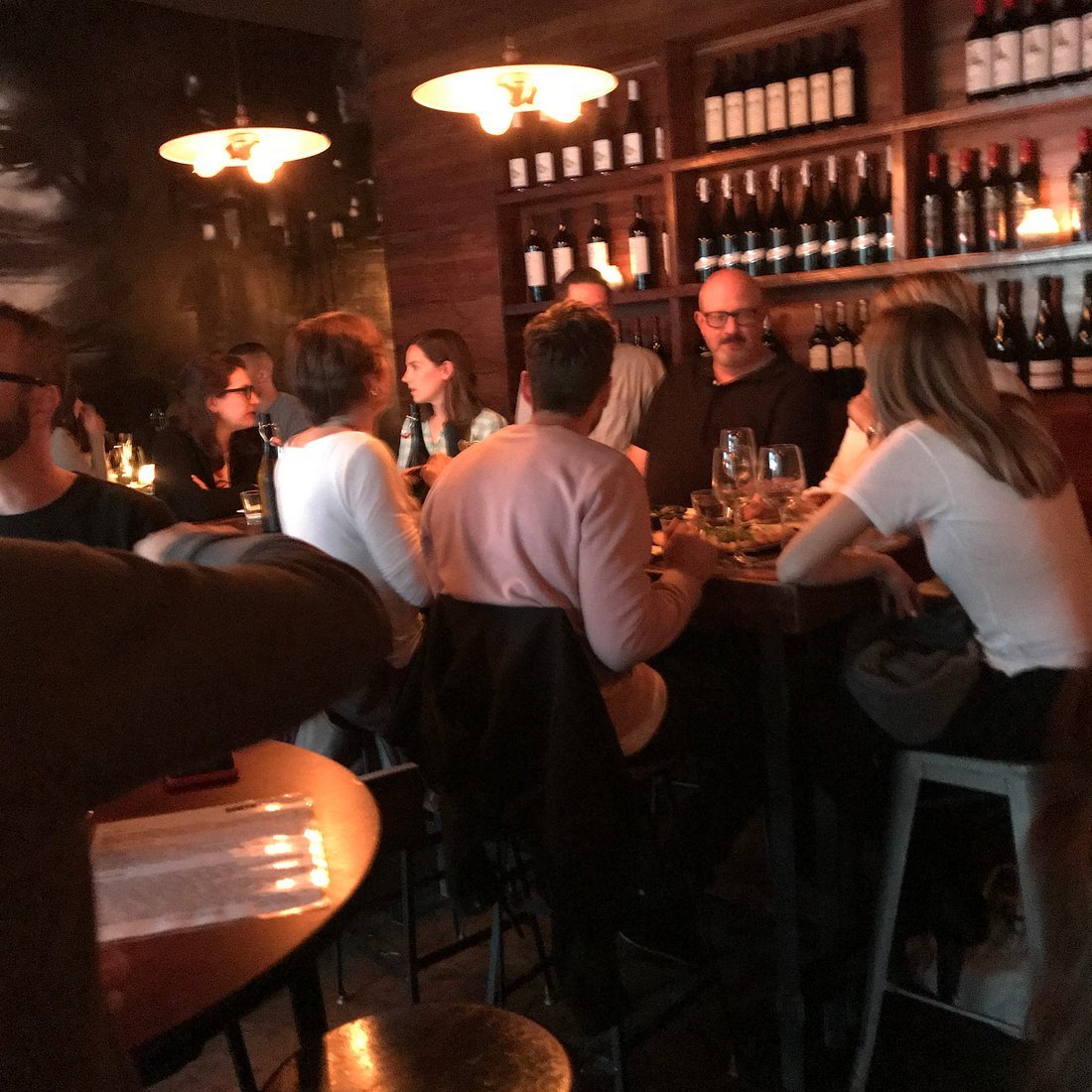 South End, Bar in Venice